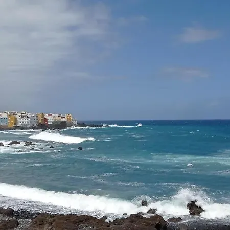 Parque La Guina Lägenhet *