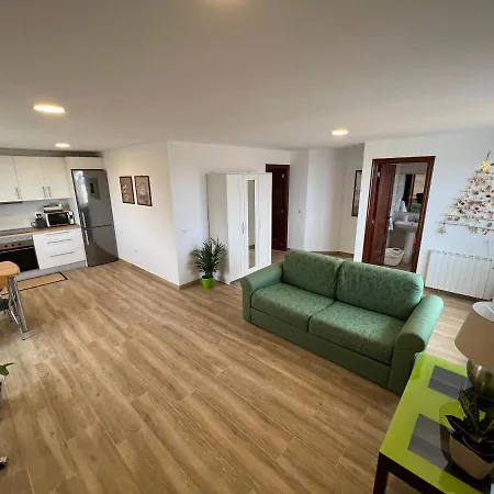 Apartmán Parque La Guina La Orotava