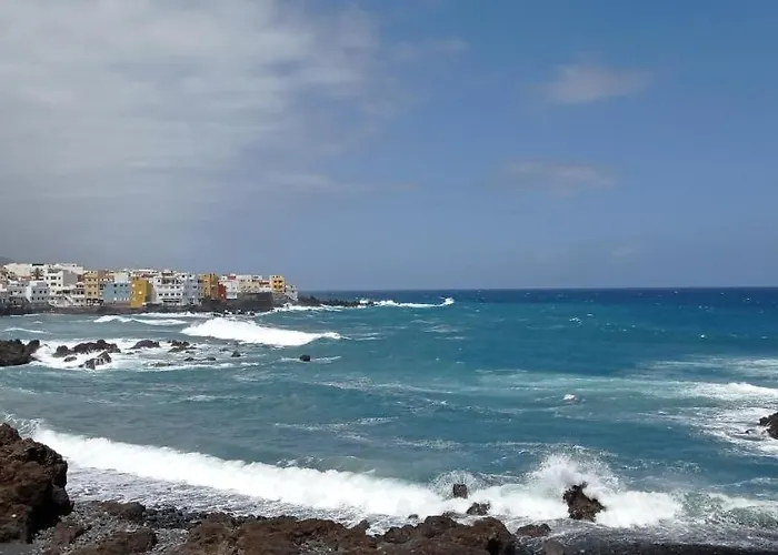 Parque La Guina Апартаменты *