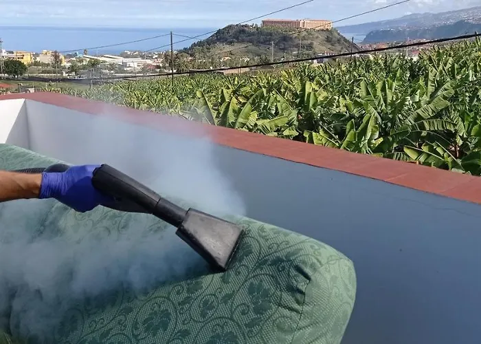 Parque La Guina * Ля Оротава