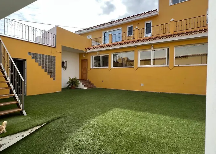 Апартаменты Parque La Guina Ля Оротава