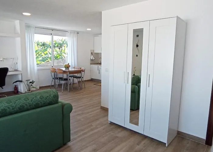 Parque La Guina * La Orotava