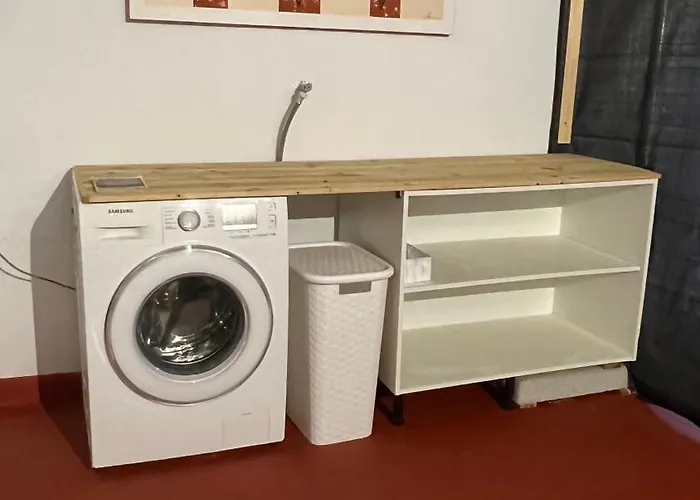 Parque La Guina Appartement *