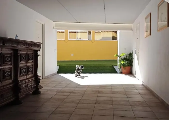 Parque La Guina Daire La Orotava